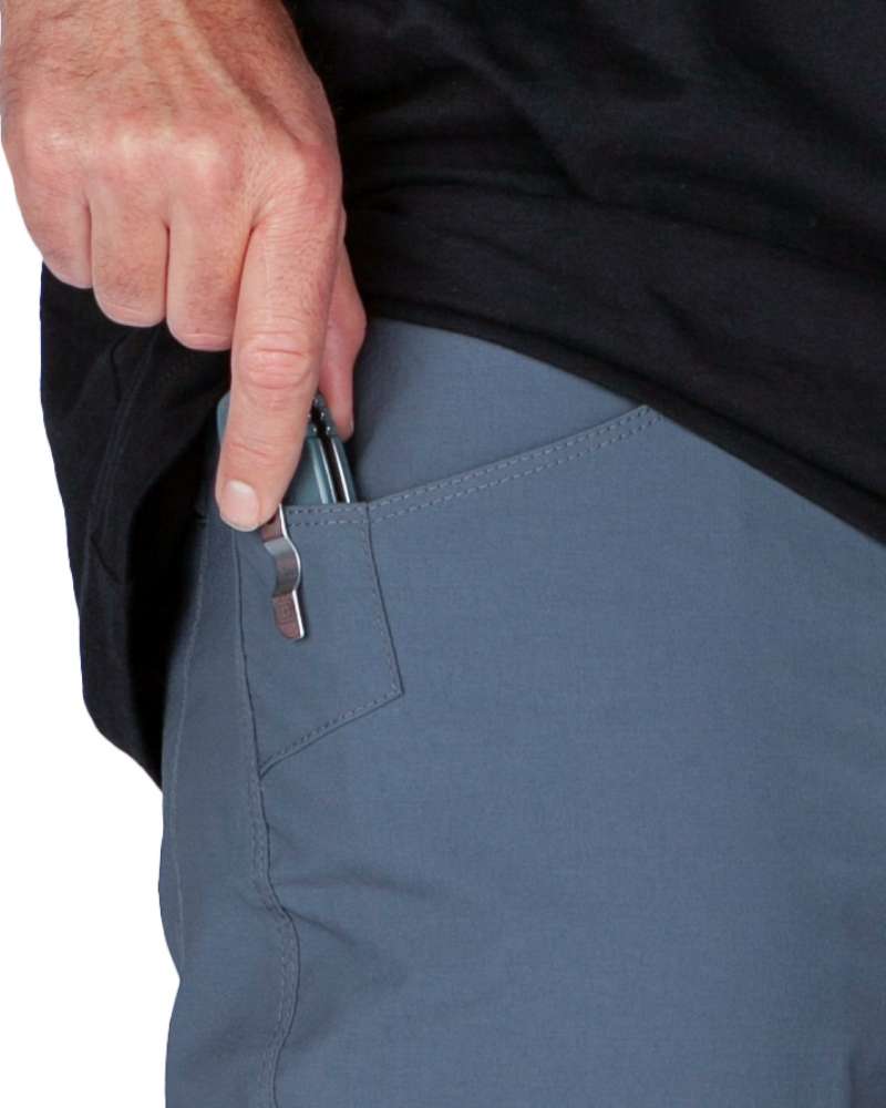 Pro Pant 2.0 - Dark Sienna - Taper Fit: Dark Sienna / 36 / 32