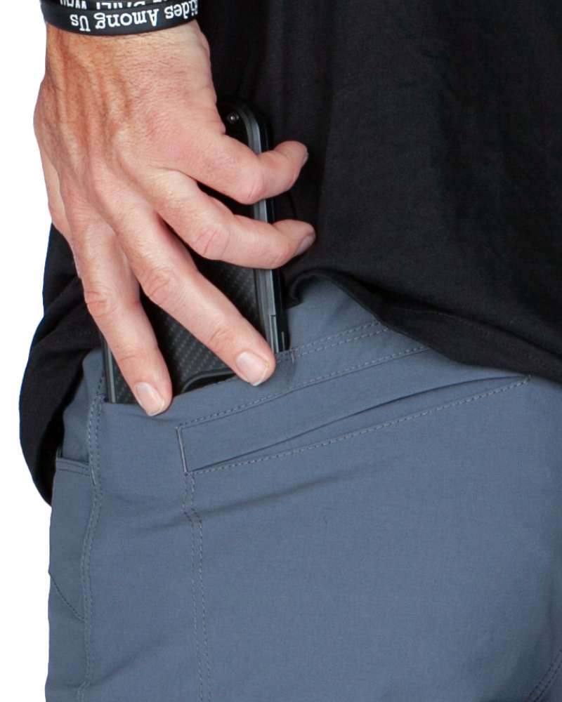 Pro Pant 2.0 - Dark Sienna - Taper Fit: Dark Sienna / 36 / 32