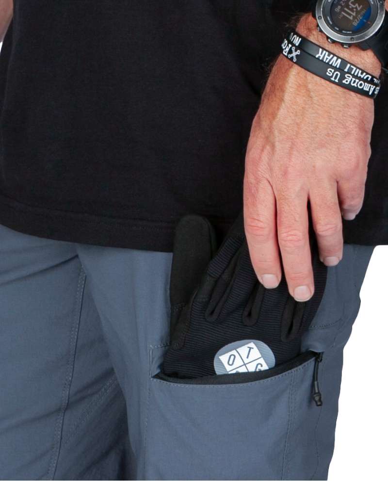 Pro Pant 2.0 - Dark Sienna - Taper Fit: Dark Sienna / 36 / 32