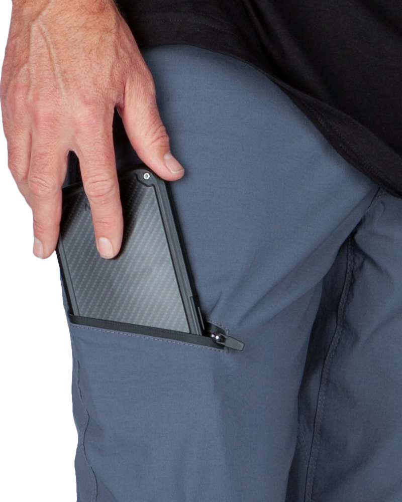 Pro Pant 2.0 - Dark Sienna - Taper Fit: Dark Sienna / 36 / 32