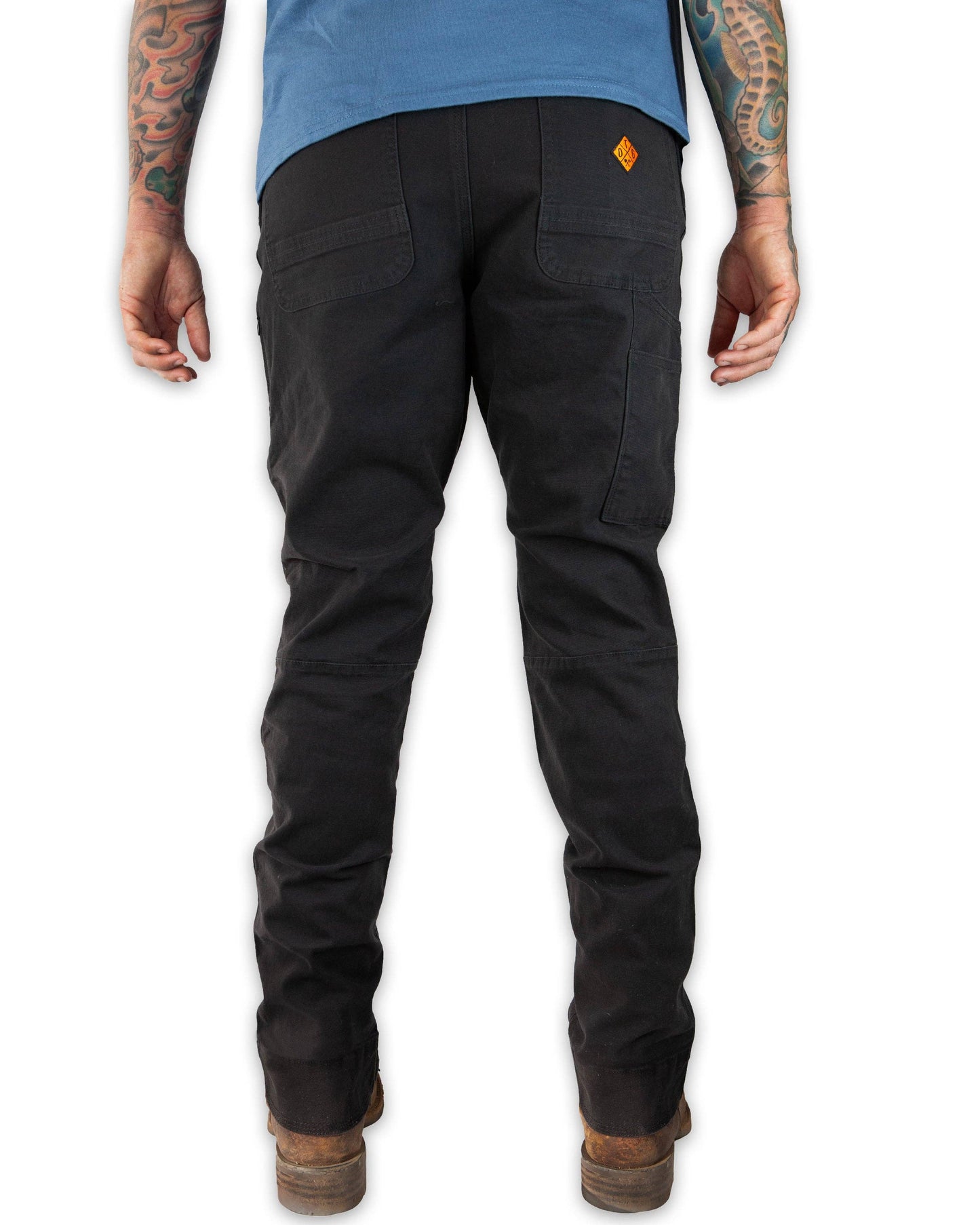 Trailblazer Boot Cut Pants - Black: Black / 36 / 32