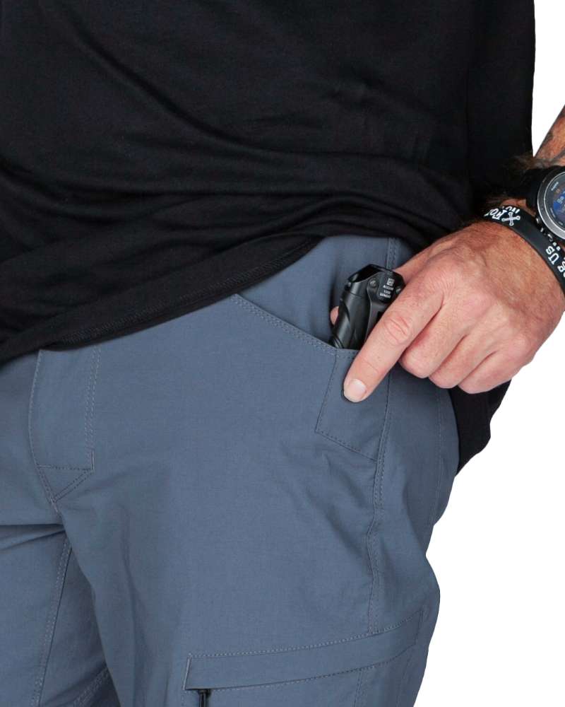 Pro Pant 2.0 - Dark Sienna - Taper Fit: Dark Sienna / 36 / 32