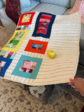 Blocks Alot Lap Quilt