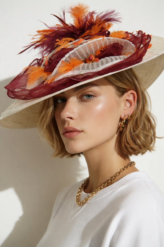 Sadie Hawkins - Pre-teen Hat