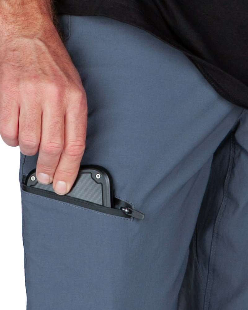 Pro Pant 2.0 - Dark Sienna - Taper Fit: Dark Sienna / 36 / 32