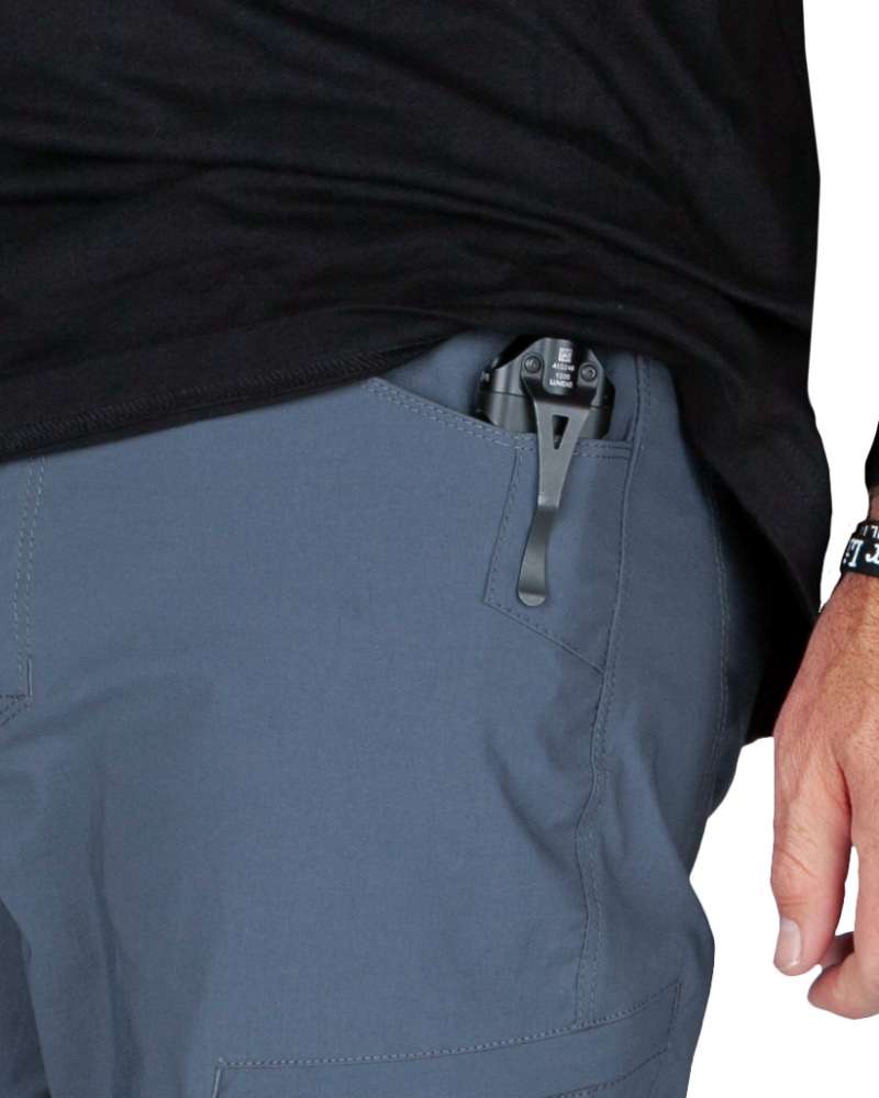 Pro Pant 2.0 - Dark Sienna - Taper Fit: Dark Sienna / 36 / 32