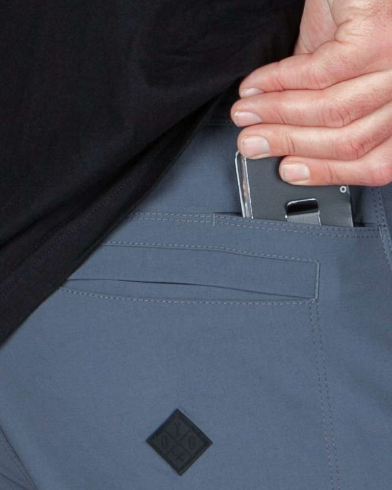 Pro Pant 2.0 - Dark Sienna - Taper Fit: Dark Sienna / 36 / 32